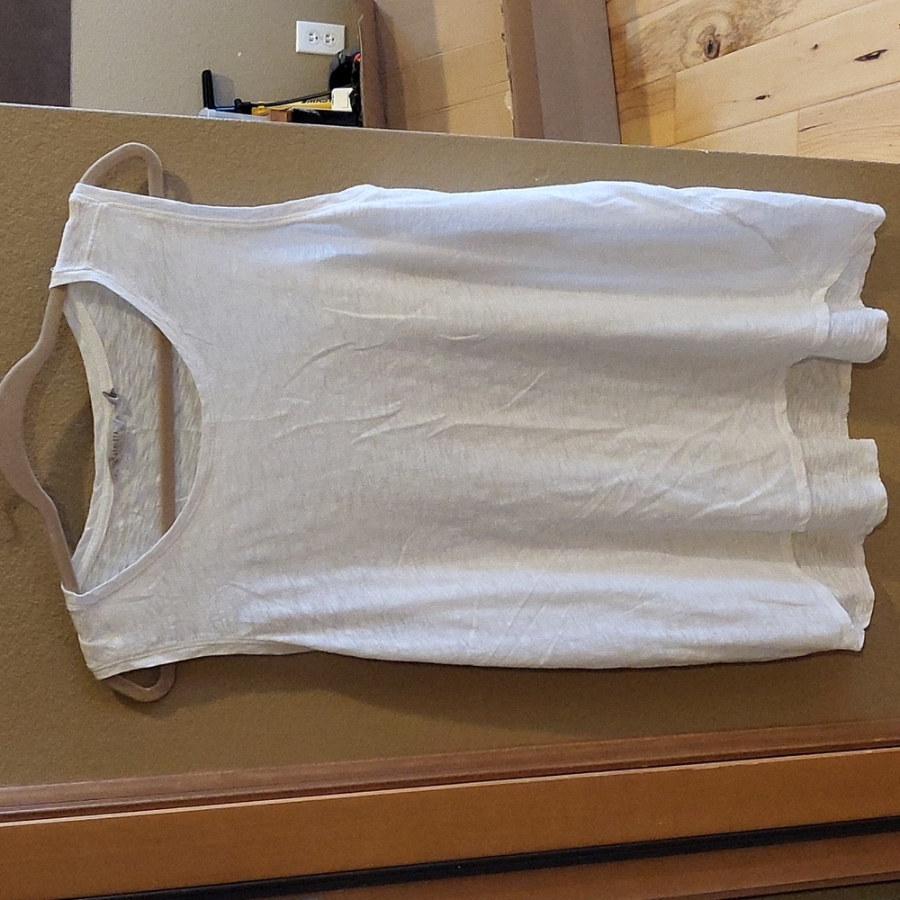 Athleta slub tank